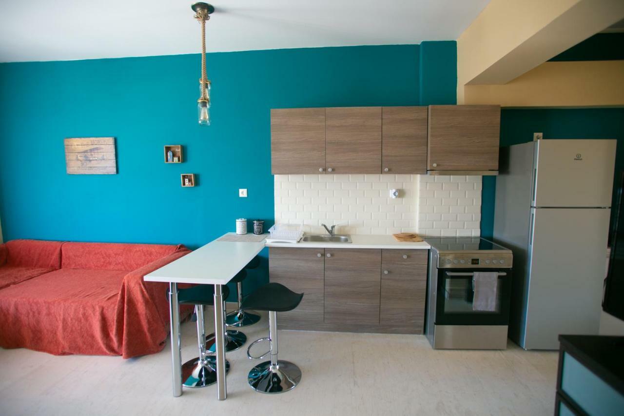 Joanna'S Studio Rafina  Bagian luar foto
